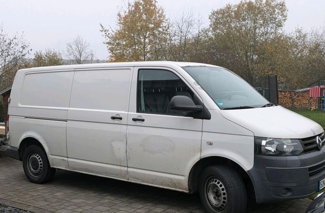 Volkswagen VW T5 Transporter lang