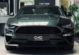 Ford Mustang Bullitt Fastback 1.HD|MagneRide|ACC||NAV - Ford Mustang: Bullit