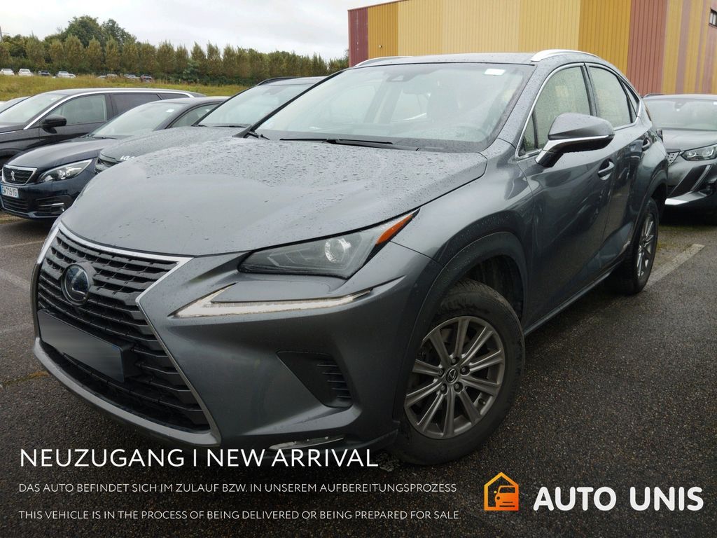 Lexus NX 300