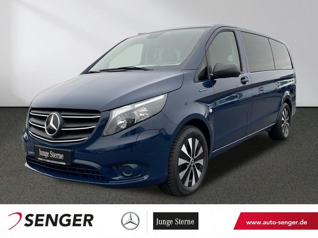 Mercedes-Benz eVito 129 Tourer Pro lang Distronic Kamera Navi