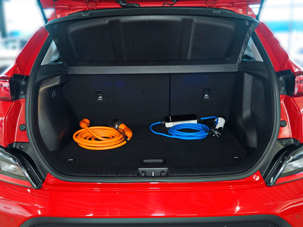 Fahrzeugabbildung Hyundai KONA PRIME ELEKTRO 2WD SHZ LHZ HUD NAVI KAMERA