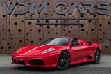 Ferrari F430 Scuderia Spider 16M *CLASSICHE*CARBON*1/499 - Ferrari F430: 16m Scuderia