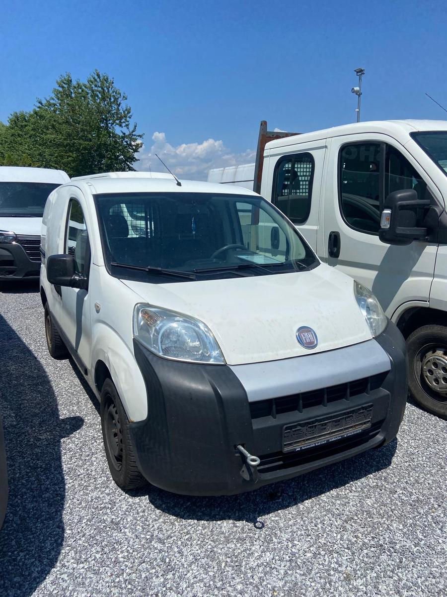 Fiat Fiorino SX Kasten 1.3D *Motorschaden*