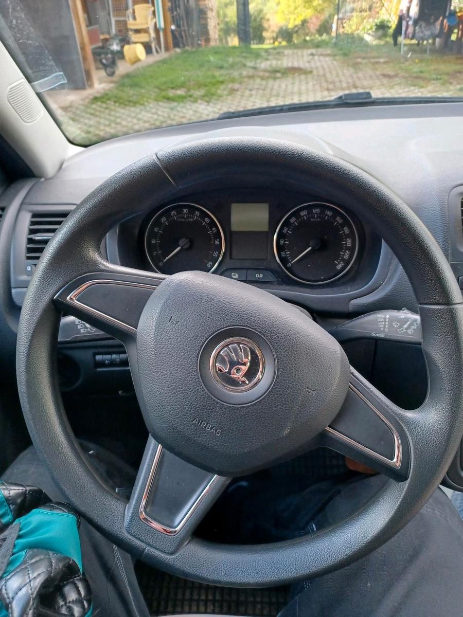 Skoda Roomster 2015 — photo 13