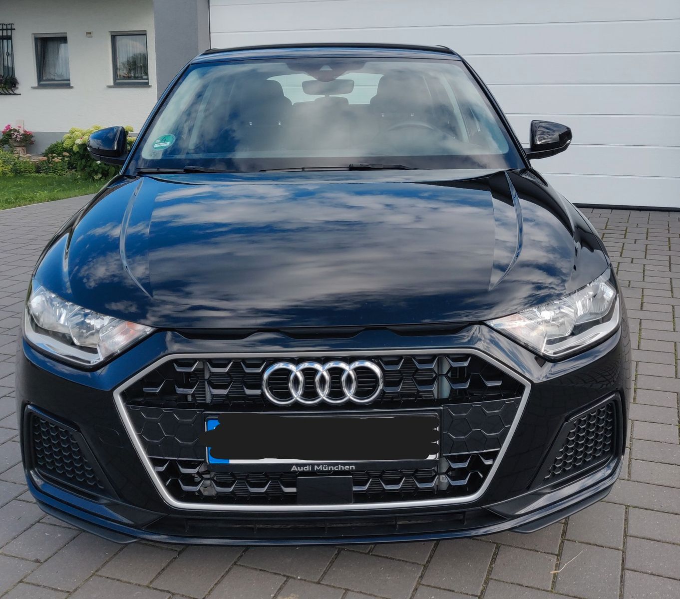AUDI A1 30 TFSI advanced Sportback advanced