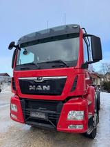 MAN TGS 18.500 Allrad Hydrodrive Retarder TÜV SP - Man TGS 18-500