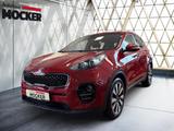 Kia Sportage Spirit 4WD - rote Kia Sportage
