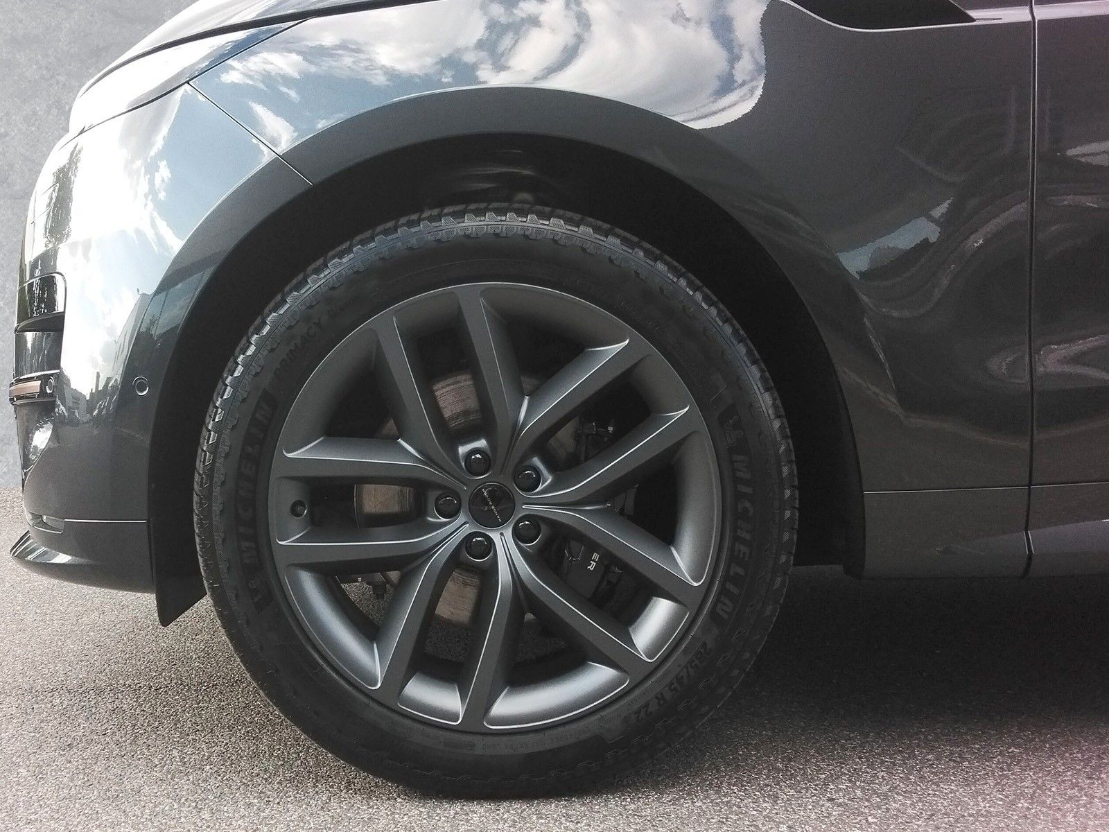 Fahrzeugabbildung Land Rover Range Rover Sport D300 Dynamic SE