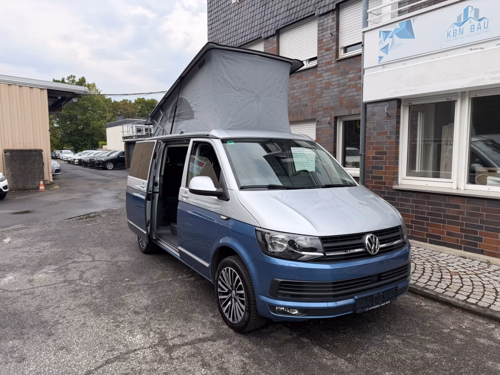 Volkswagen T6 California California Beach,Auto,25200€NETTO