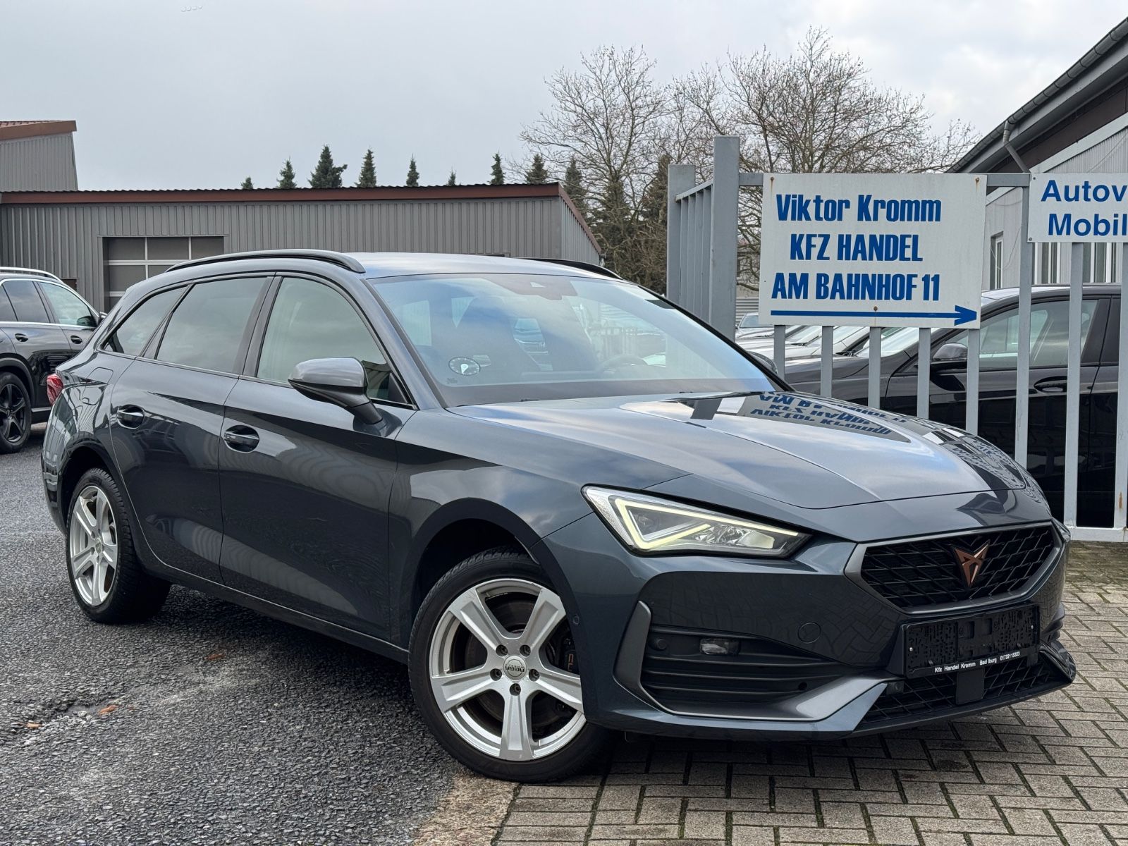 CUPRA Leon