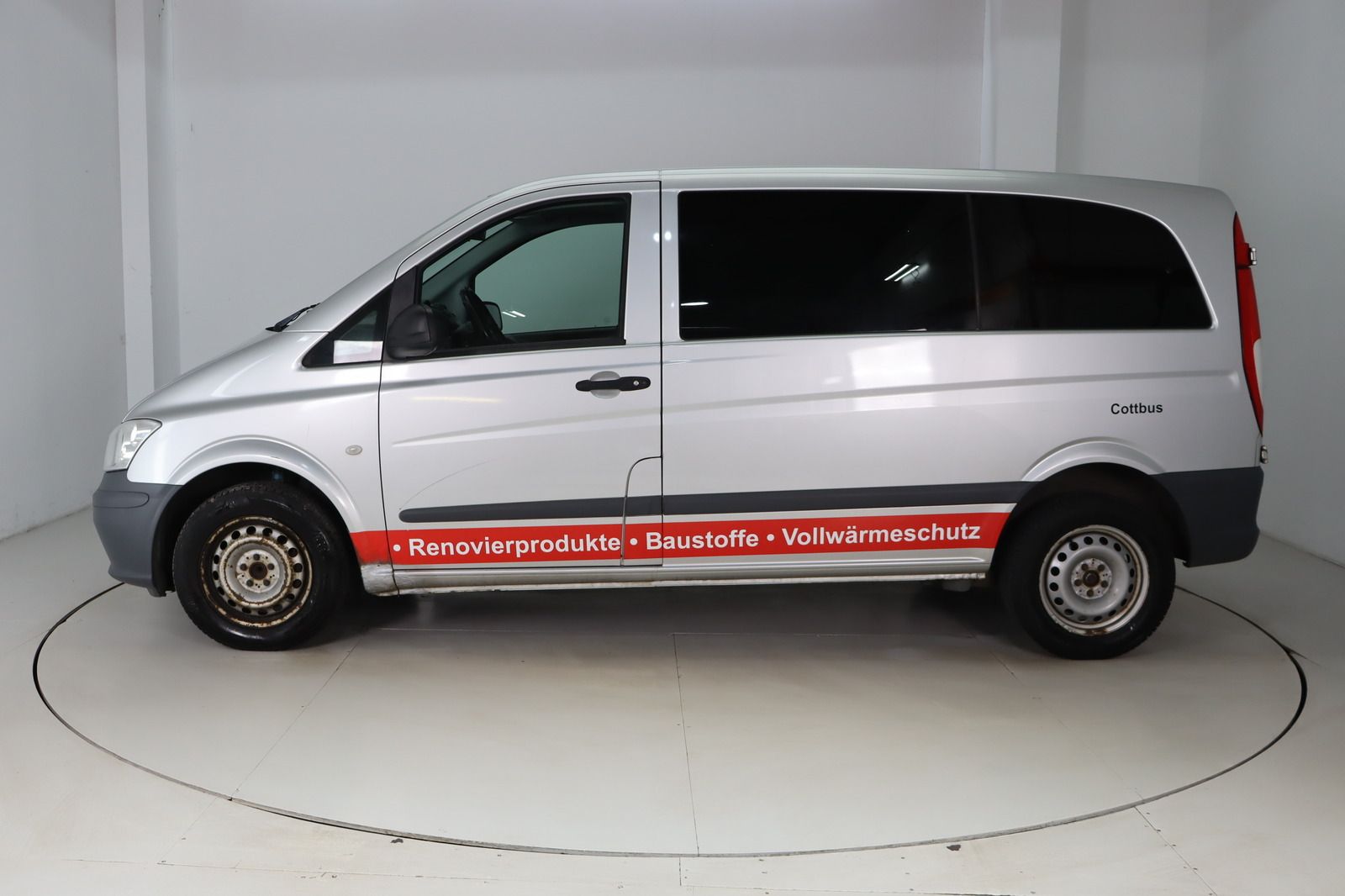Fahrzeugabbildung Mercedes-Benz Vito 113 CDI * Klima * HU 03.2028