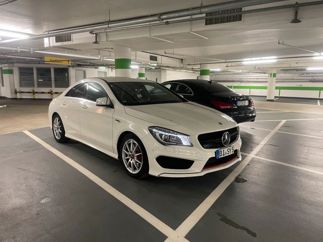 Mercedes-Benz Mercedes CLA 250 EDITON one Sport