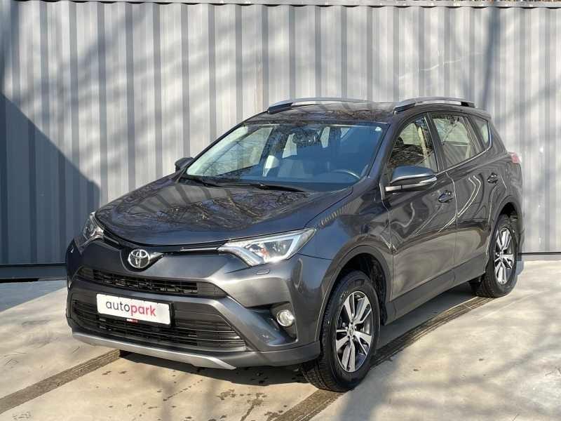 Toyota RAV 4 AWD