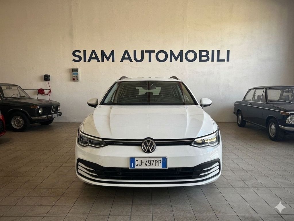 Image of Volkswagen Golf