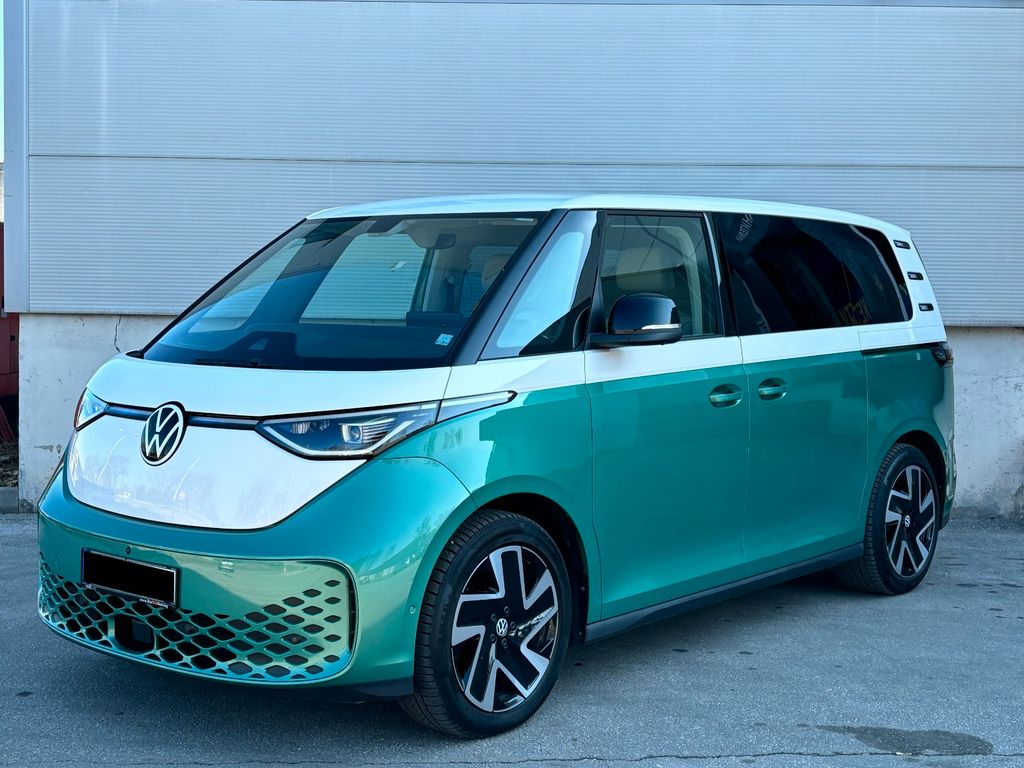 Volkswagen ID. Buzz