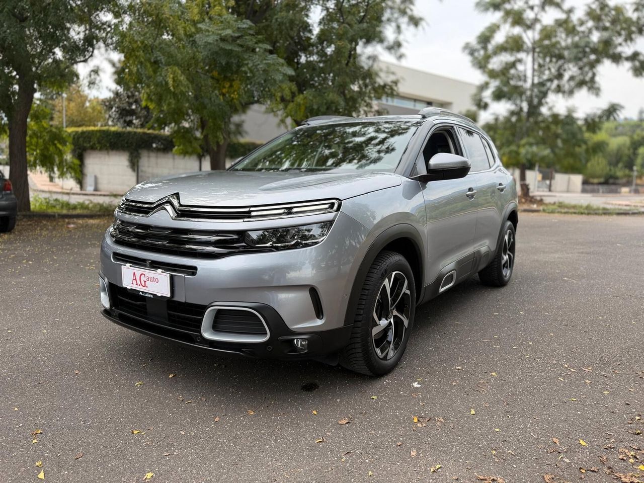 Citroën Citroen C5 Aircross BlueHDi 130 EAT8 Shine TETTO