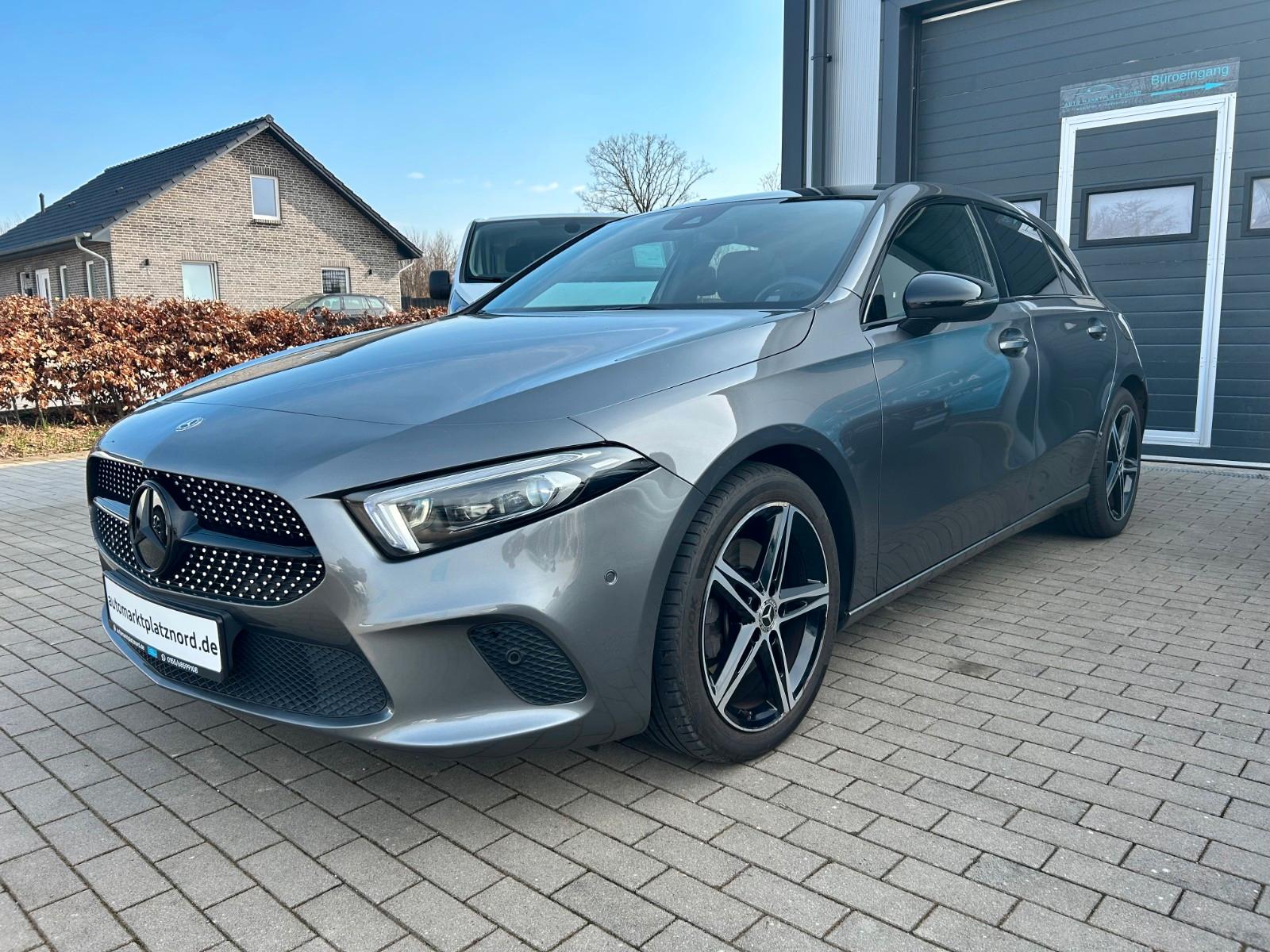 Mercedes-Benz A 220 4Matic Progressive Buisness DCT