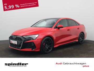 Audi Leasingangebot: Audi RS 3 Limousine S-tronic / Vmax 280, Pano, Sonos