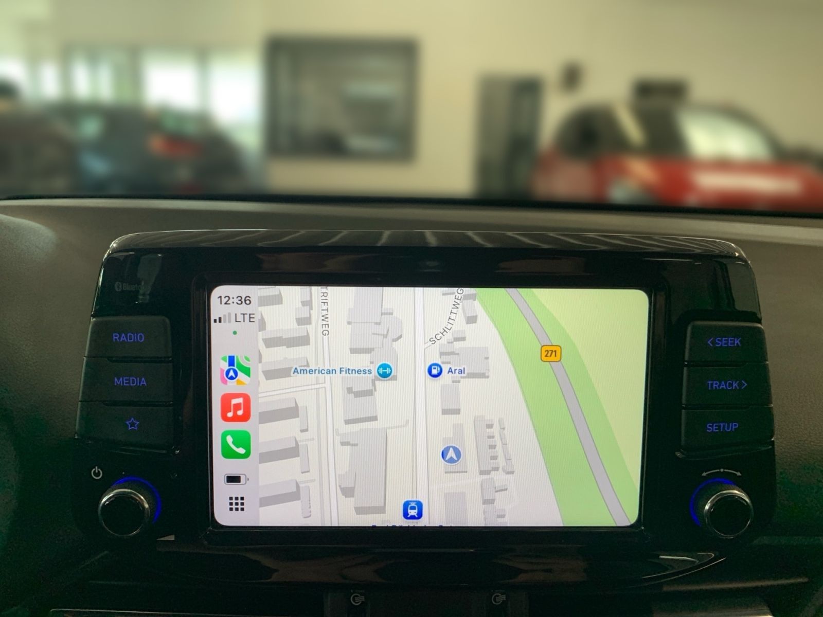 Fahrzeugabbildung Hyundai i30 Kombi 1.0 T-GDI 7-DCT Edition 30