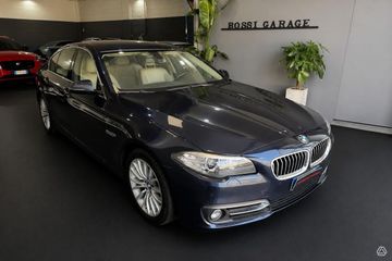 BMW 520 - 1