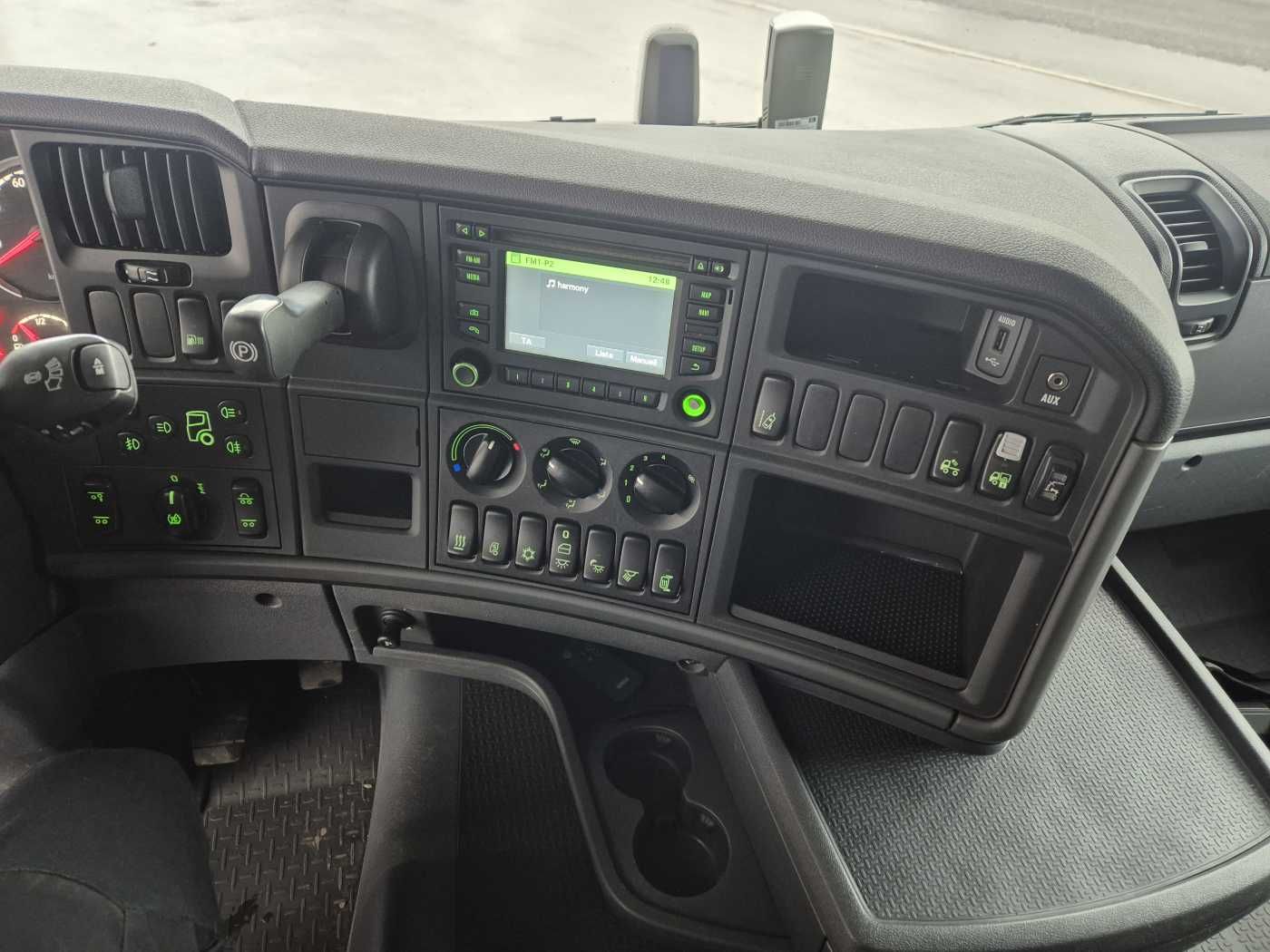 Fahrzeugabbildung Scania G490 LB8x2*6 HLB Hiab XS 544 HIPRO JIB Winde FB