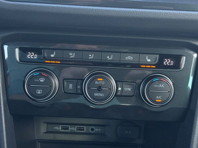 TIGUAN 2.0 TDI COMFORTLINE LED+KLIMA+STHZ+APP