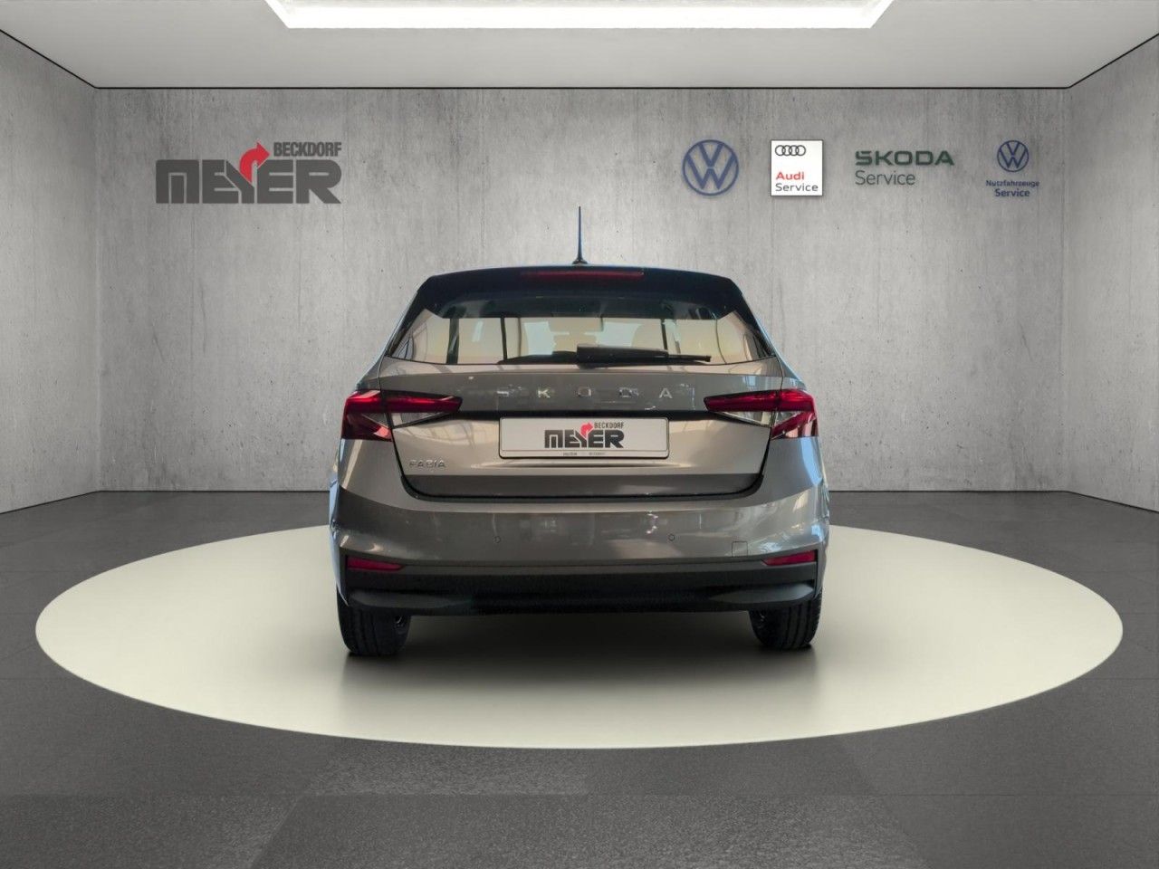 Fabia Selection 1.0 TSI Klima Einparkhilfe