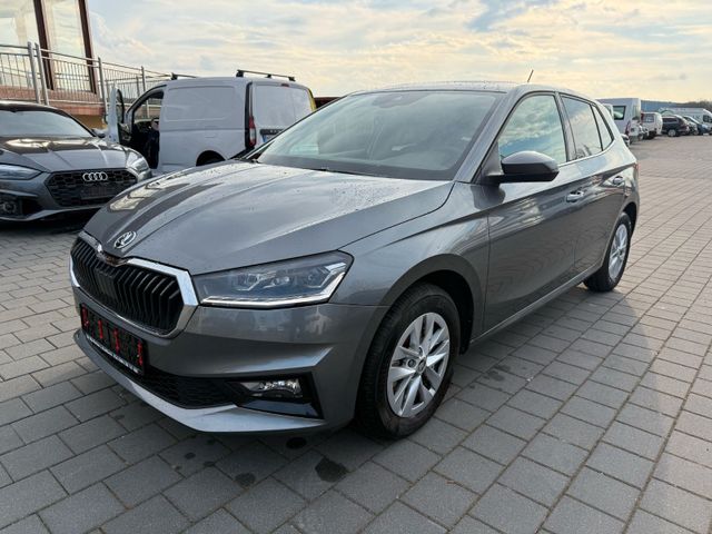 Skoda Fabia Style DSG BEH LENKRAD GRA SHZ KLIMAAUTOMAT