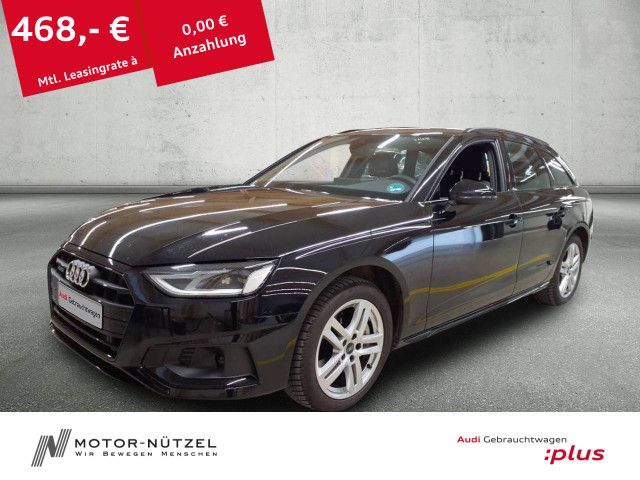 Audi A4 Avant 40 TDI QU ADVANCED NAVI+ACC+VC+RFK+18"