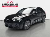 Audi Q3 35 TDI S-TRONIC S LINE NAVI LED PANO ACC BLAC