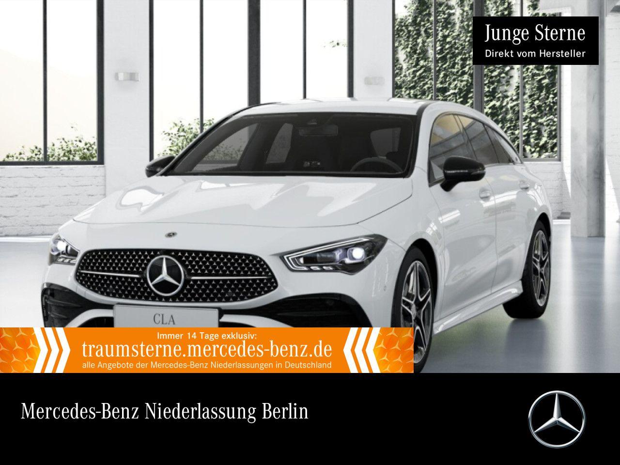 Mercedes-Benz CLA 200 SB AMG Premium/Night/Distr/TotW/AdvSound