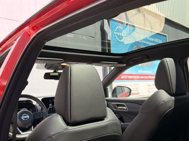 Fahrzeugabbildung Nissan Qashqai 1.3 DIG-T Tekna+ Xtronic*Leder*LED*20`