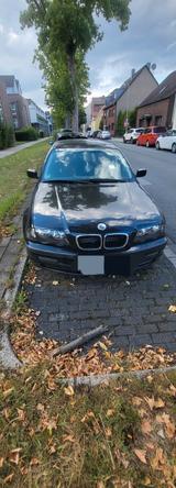 BMW 320i - baujahr 2001 E46 M54 Motor 
