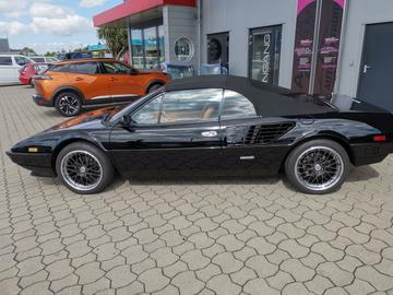1985 Ferrari MONDIAL photo 4
