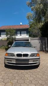 BMW e46 328i 1.Hand - BMW 328 aus 1998