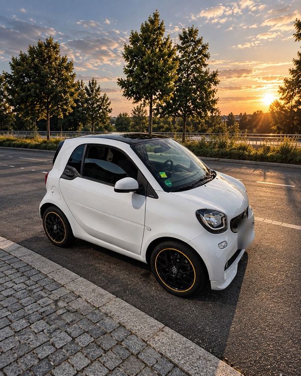 Image of Smart ForTwo