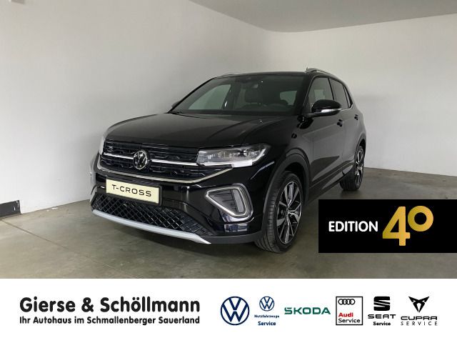 Volkswagen T-Cross R-Line 1.5 TSI DSG AHK+KAMERA