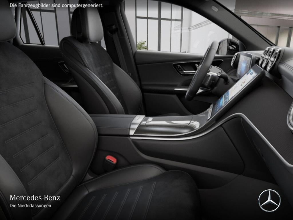 Mercedes-Benz GLC 200