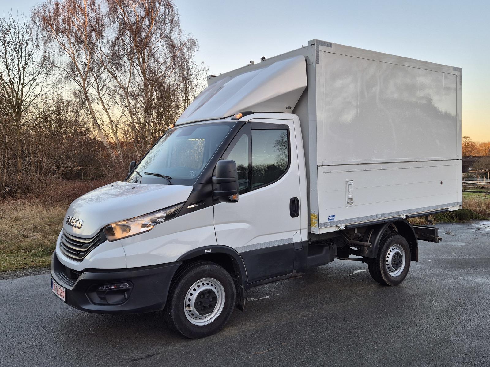 Iveco Daily 35-160 Getränkewagen 3,5t