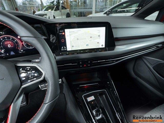 Golf VIII GTI Clubsport R-Performance-Paket