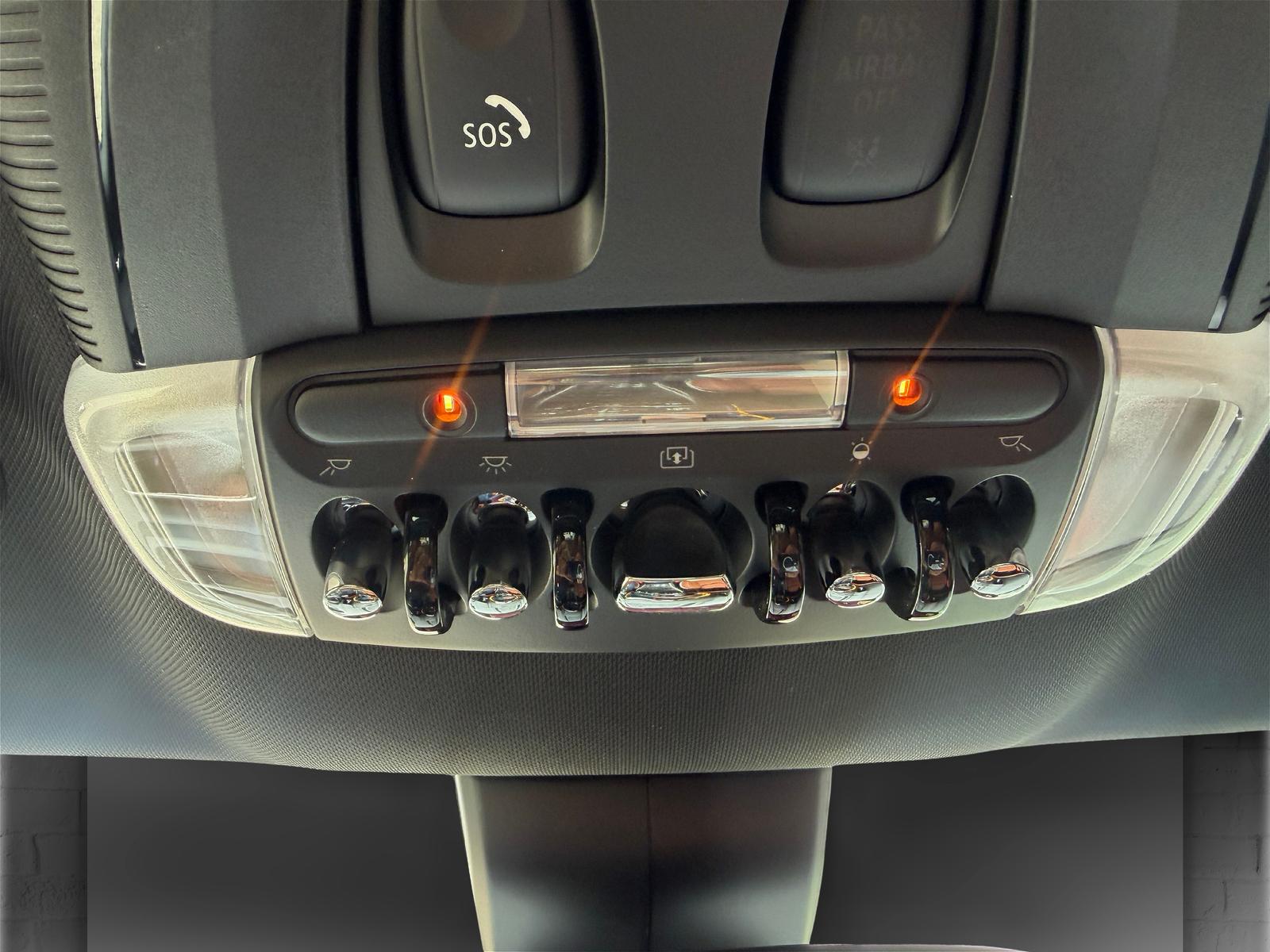 MINI Cooper S ALL4 Countryman Head-Up DAB LED RFK