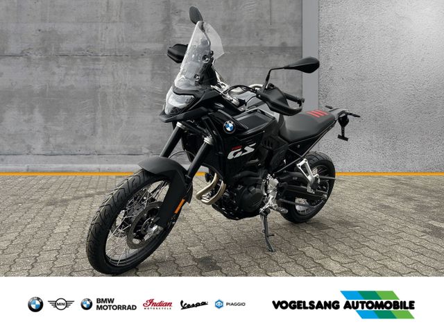BMW F 900 GS Dynamic-Paket, Akrapovic-Endschalldämpf