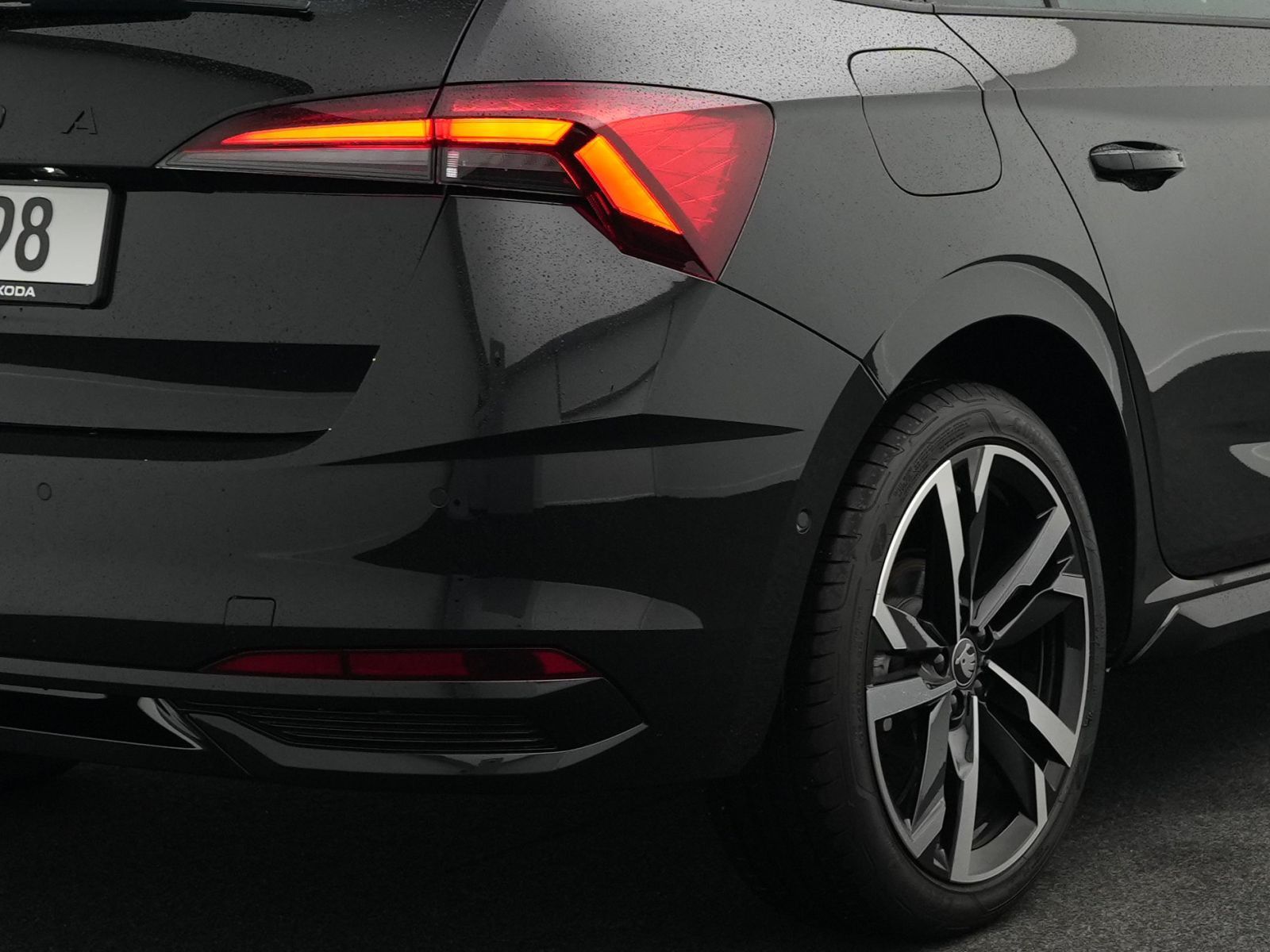 Skoda Scala - Bild 23