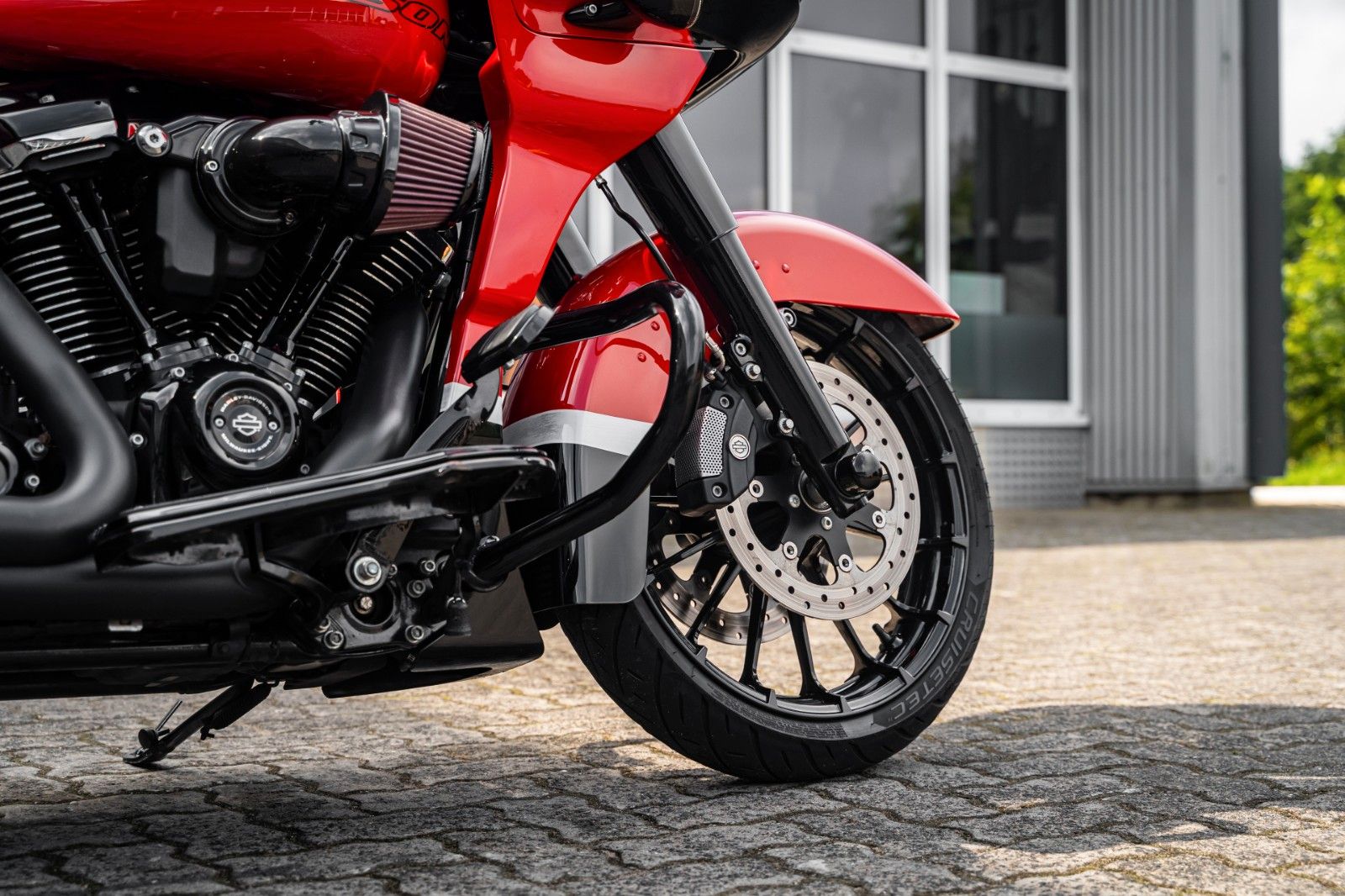 Fahrzeugabbildung Harley-Davidson FLTRXS Road Glide Special - 131cui - Mayhem Nr97