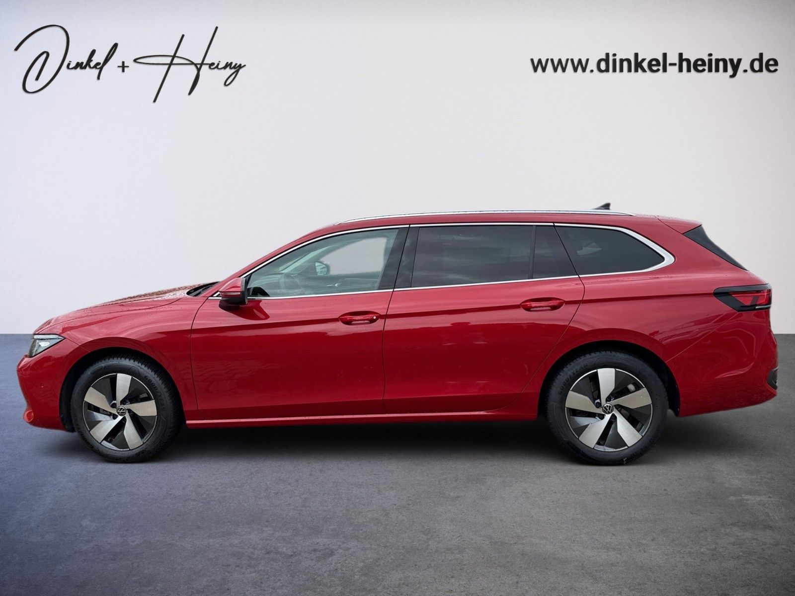 Fahrzeugabbildung Volkswagen Passat Variant 1.5 eTSI Business