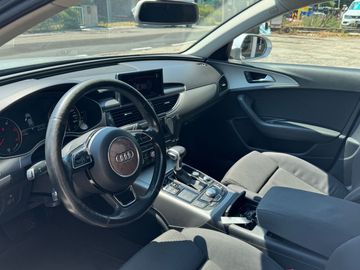 Audi A6 - 10