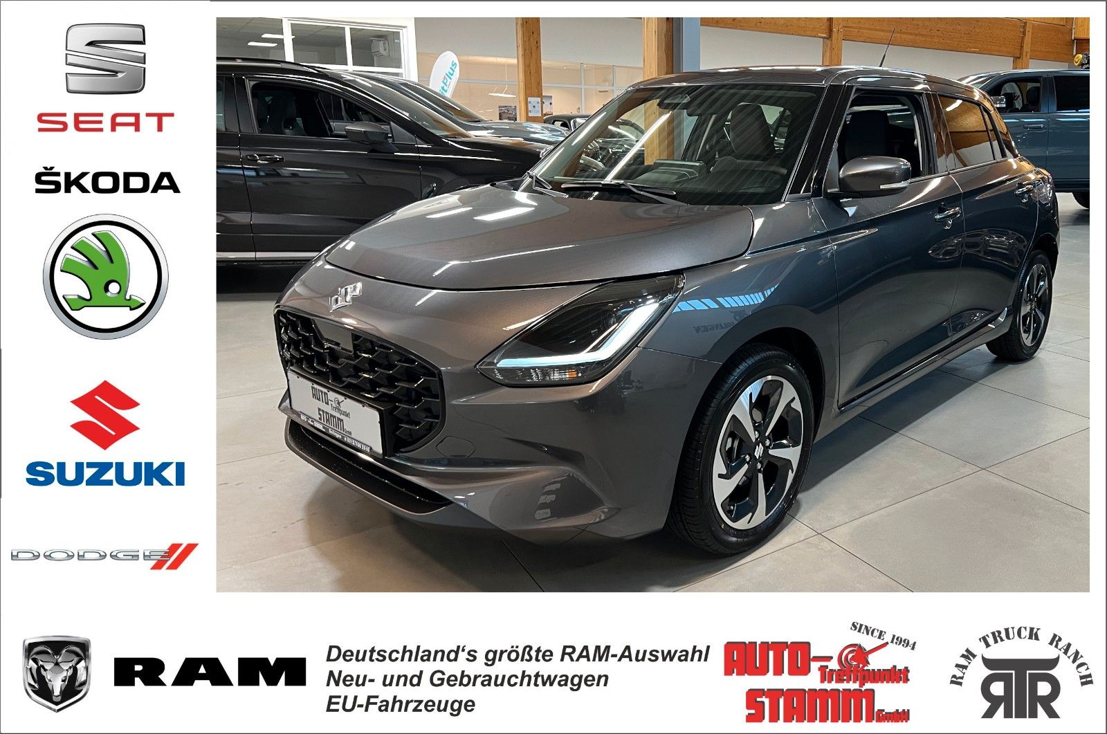 Fahrzeugabbildung Suzuki Swift Comfort + *NEW2024*