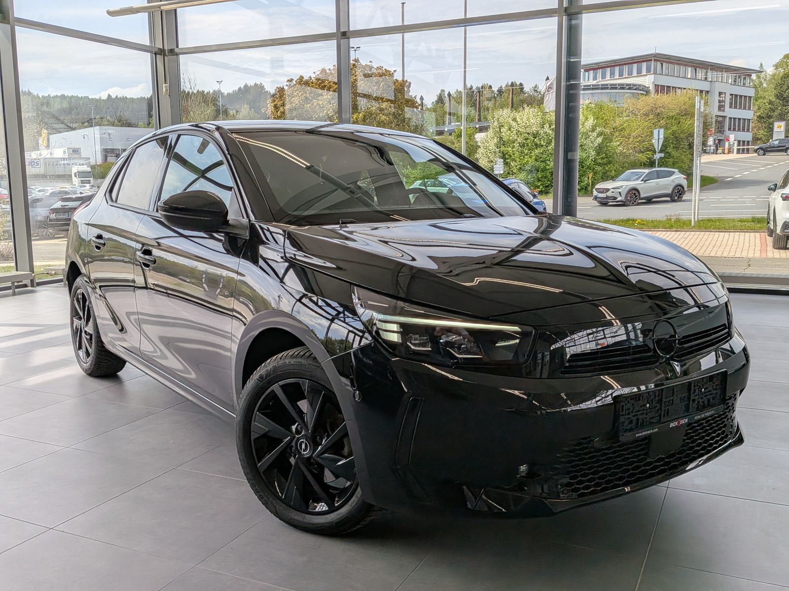 Fahrzeugabbildung Opel Corsa GS 1.2 Turbo LED Navi ACC Kamera Carplay