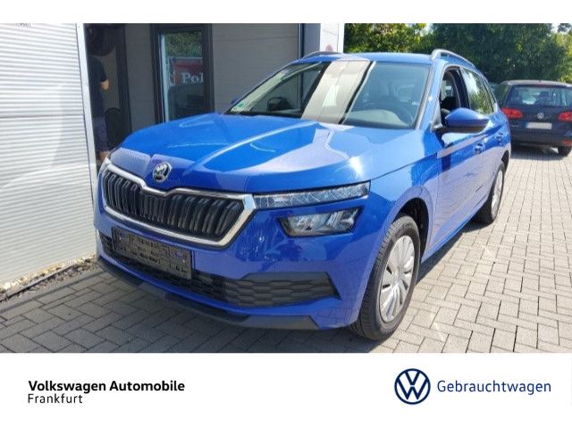 Skoda Kamiq - 1