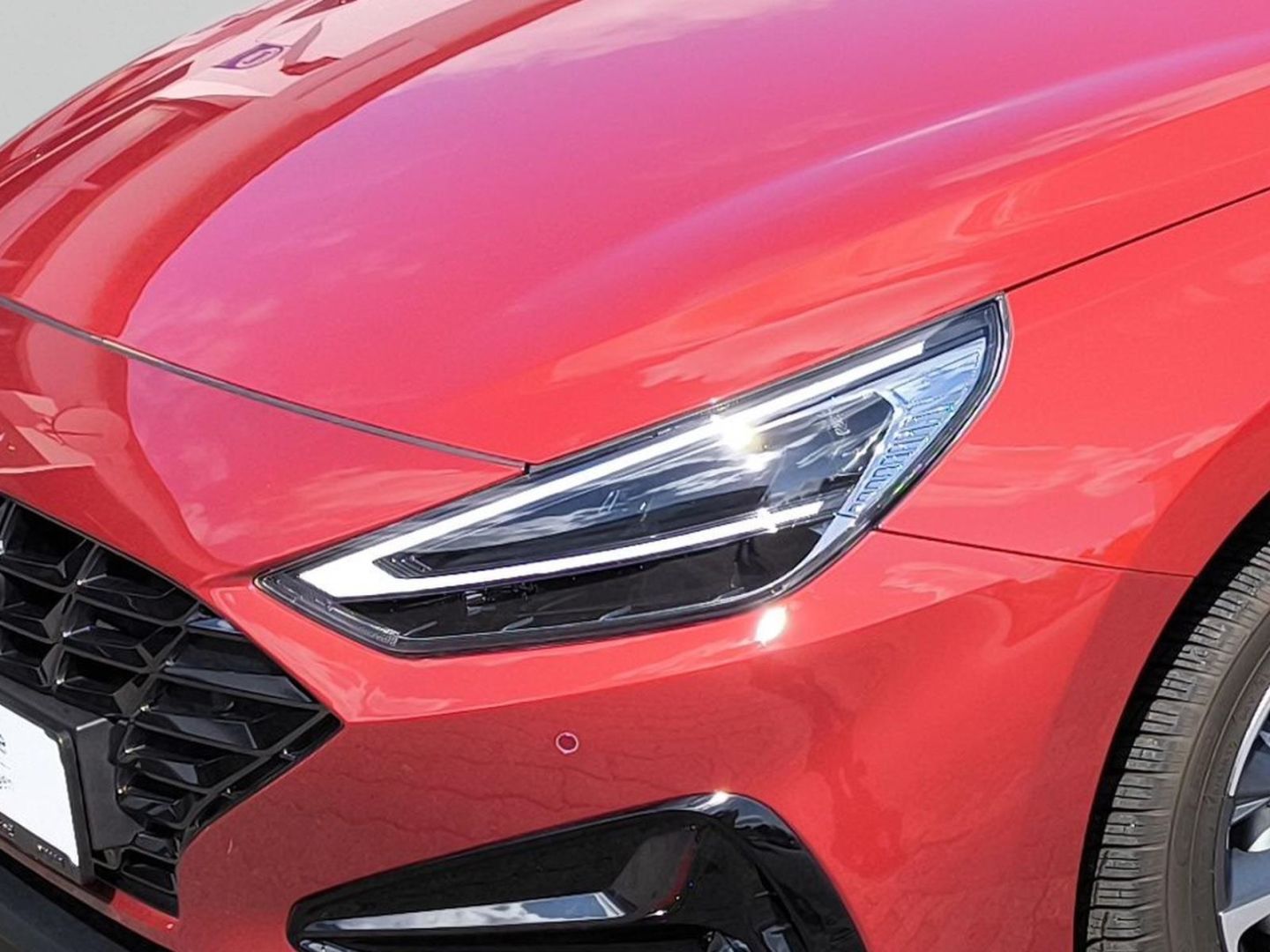 Fahrzeugabbildung Hyundai i30 Kombi 1.5T Trend Mild-Hybrid (48V) Allwetter